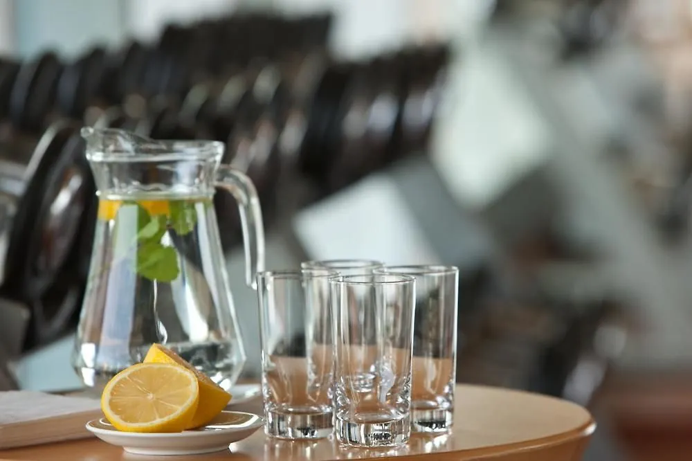 Steigenberger Airport Hotel Amsterdam Amsterdam Airport Schiphol