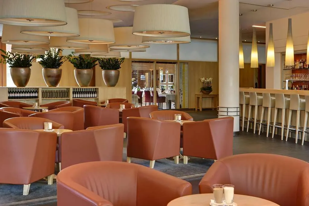 ****  Steigenberger Airport Hotel Amsterdam Amsterdam Airport Schiphol Netherlands