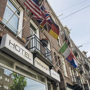 Larende *** Ámsterdam
