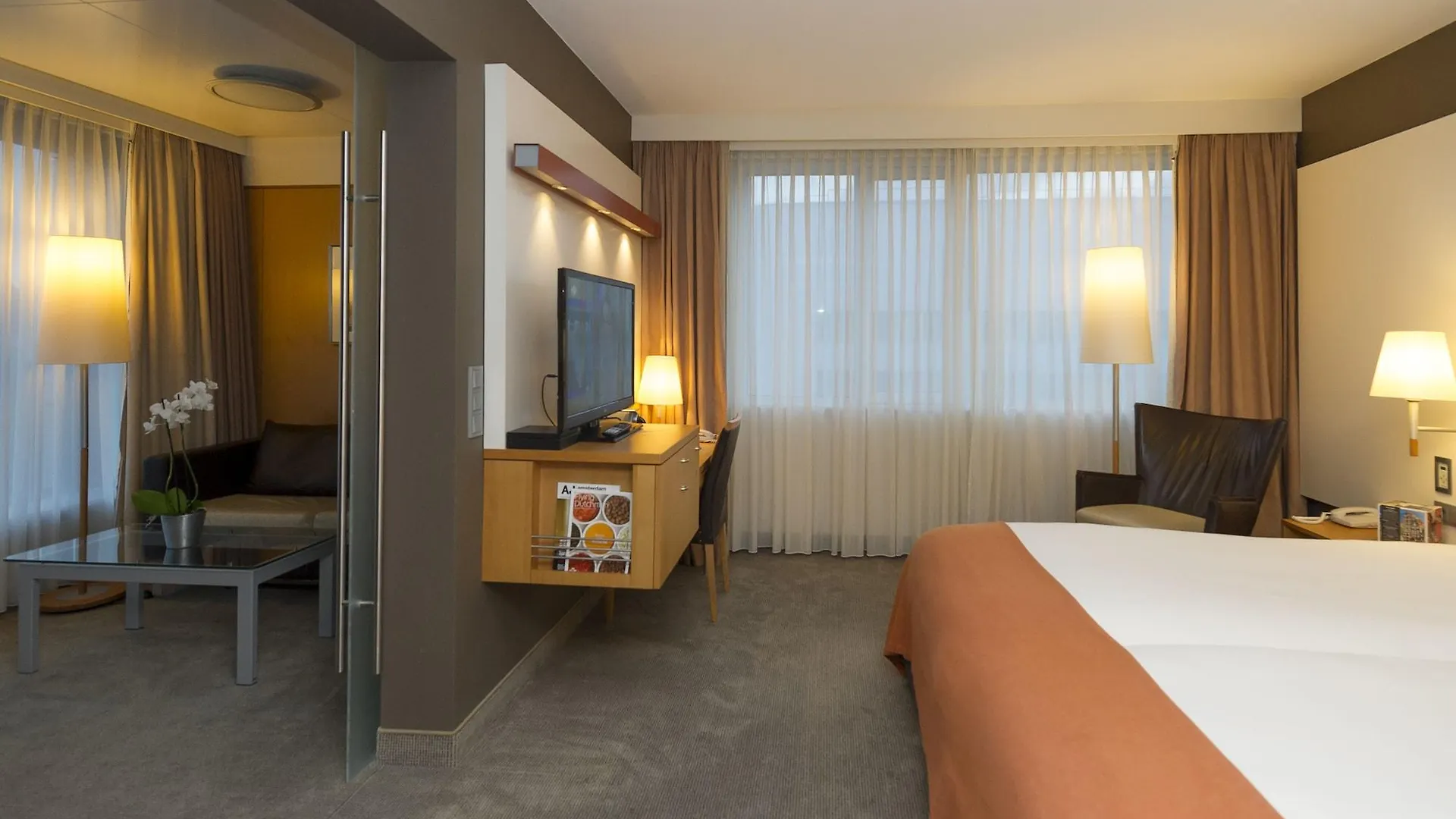 Steigenberger Airport Hotel Amsterdam Amsterdam Airport Schiphol