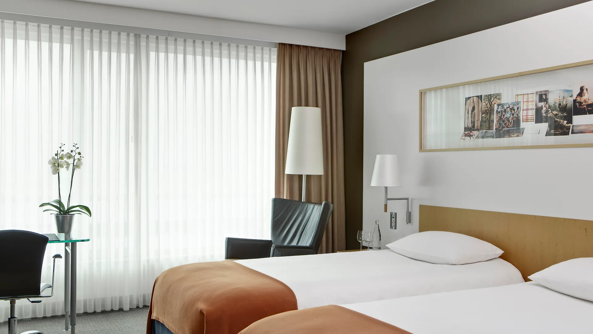 Steigenberger Airport Hotel Amsterdam Amsterdam Airport Schiphol 4*,  Netherlands