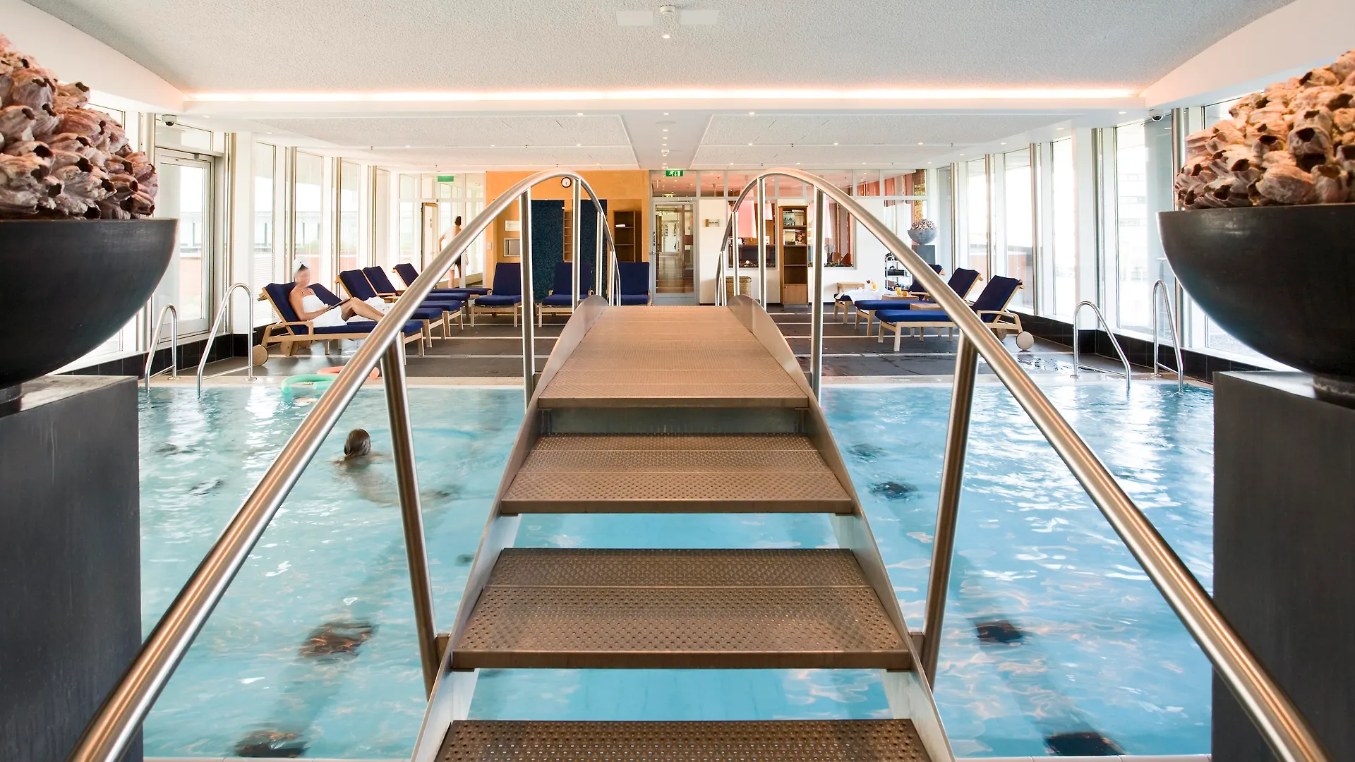 Steigenberger Airport Hotel Amsterdam Amsterdam Airport Schiphol Netherlands