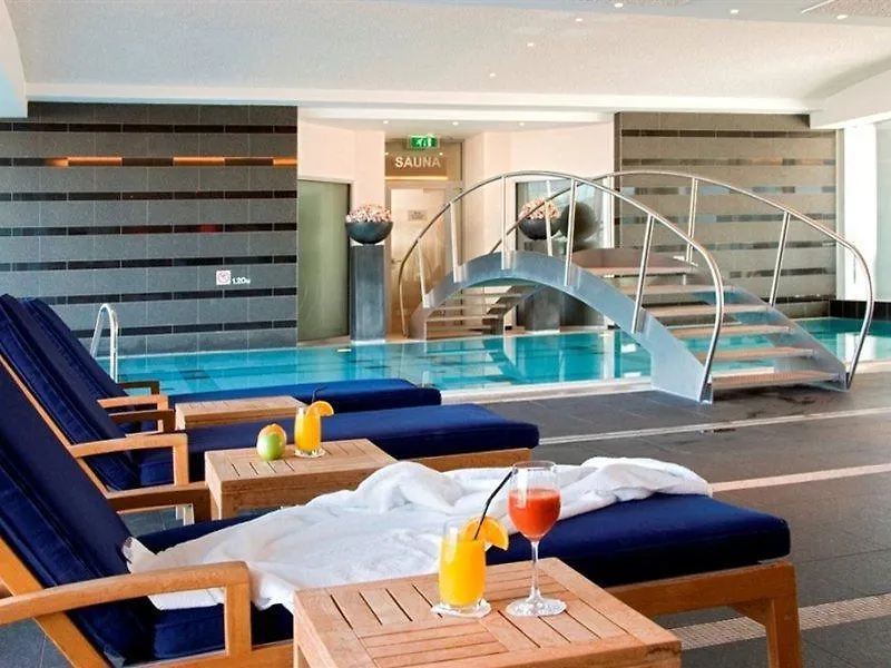 ****  Steigenberger Airport Hotel Amsterdam Amsterdam Airport Schiphol Netherlands