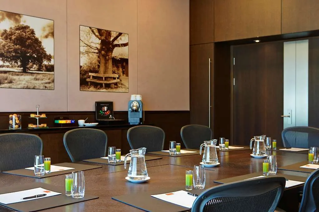 Steigenberger Airport Hotel Amsterdam Amsterdam Airport Schiphol 4*,  Netherlands