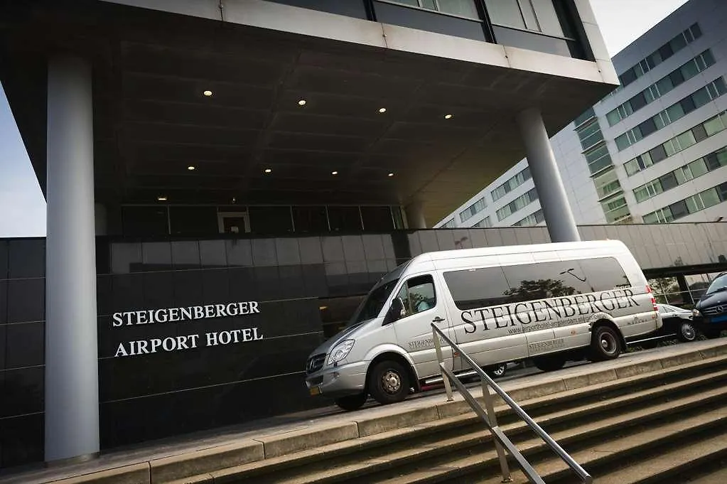 Steigenberger Airport Hotel Amsterdam Amsterdam Airport Schiphol